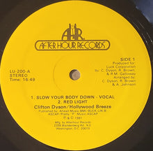 Load image into Gallery viewer, Clifton Dyson – Slow Your Body Down