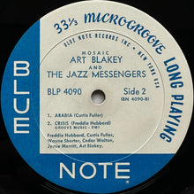 Load image into Gallery viewer, Art Blakey &amp; The Jazz Messengers – Mosaic