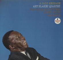 Load image into Gallery viewer, Art Blakey Quartet – A Jazz Message