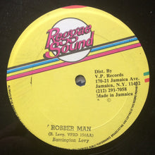 Load image into Gallery viewer, Barrington Levy – Prison Oval Rock / Robber Man