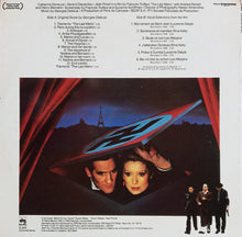 Load image into Gallery viewer, Georges Delerue – Francois Truffaut's The Last Metro (Original Soundtrack Recording)
