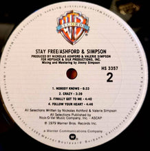 Load image into Gallery viewer, Ashford &amp; Simpson – Stay Free