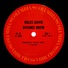Load image into Gallery viewer, Miles Davis – Bitches Brew