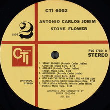 Load image into Gallery viewer, Antonio Carlos Jobim – Stone Flower