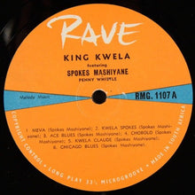 Load image into Gallery viewer, Spokes Mashiyane – King Kwela