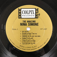 Load image into Gallery viewer, Nina Simone – The Amazing Nina Simone