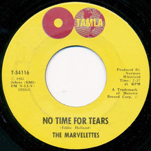 Load image into Gallery viewer, The Marvelettes – I'll Keep Holding On / No Time For Tears