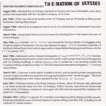 Load image into Gallery viewer, The Nation Of Ulysses – The Nation Of Ulysses