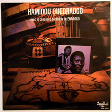 Load image into Gallery viewer, Hamidou Ouedraogo – Avec Le Concours De Moïse Ouedraogo