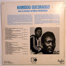 Load image into Gallery viewer, Hamidou Ouedraogo – Avec Le Concours De Moïse Ouedraogo