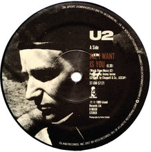 Load image into Gallery viewer, U2 – All I Want Is You