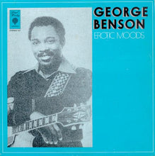 Load image into Gallery viewer, George Benson With The Harlem Underground Band – Erotic Moods