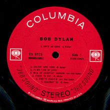Load image into Gallery viewer, Bob Dylan – Bob Dylan