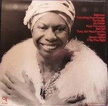 Load image into Gallery viewer, Nina Simone – Baltimore