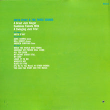 Load image into Gallery viewer, Anita O'Day &amp; The Three Sounds – Anita O'Day &amp; The Three Sounds