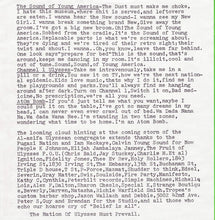 Load image into Gallery viewer, The Nation Of Ulysses – The Nation Of Ulysses
