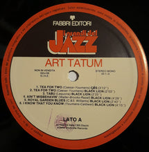 Load image into Gallery viewer, Art Tatum – Art Tatum