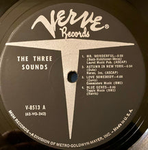Load image into Gallery viewer, The Three Sounds – Blue Genes