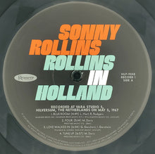 Load image into Gallery viewer, Sonny Rollins – Rollins In Holland