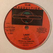 Load image into Gallery viewer, Thriller – Lady / Version