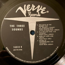 Load image into Gallery viewer, The Three Sounds – Blue Genes