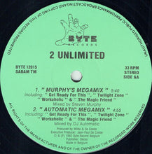 Load image into Gallery viewer, 2 Unlimited – The Magic Friend