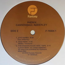 Load image into Gallery viewer, Cannonball Adderley – Phenix