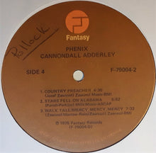 Load image into Gallery viewer, Cannonball Adderley – Phenix