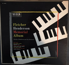 Load image into Gallery viewer, Fletcher Henderson And His Orchestra – Fletcher Henderson Memorial Album