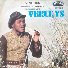 Load image into Gallery viewer, Verckys &amp; Orchestre Veve – Bankoko 1 / Bankoko 2