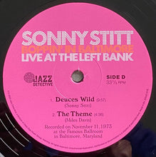 Load image into Gallery viewer, Sonny Stitt – Boppin' In Baltimore: Live At The Left Bank