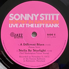 Load image into Gallery viewer, Sonny Stitt – Boppin' In Baltimore: Live At The Left Bank
