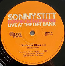 Load image into Gallery viewer, Sonny Stitt – Boppin' In Baltimore: Live At The Left Bank