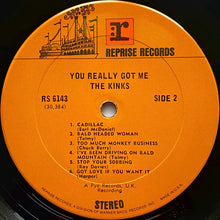 Load image into Gallery viewer, The Kinks – You Really Got Me