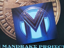 Load image into Gallery viewer, Bruce Dickinson – The Mandrake Project