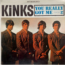 Load image into Gallery viewer, The Kinks – You Really Got Me
