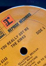 Load image into Gallery viewer, The Kinks – You Really Got Me