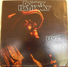 Load image into Gallery viewer, Donny Hathaway – Live