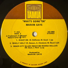 Load image into Gallery viewer, Marvin Gaye – What's Going On
