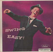 Load image into Gallery viewer, Frank Sinatra – Swing Easy!