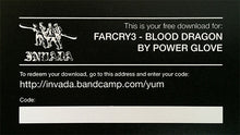 Load image into Gallery viewer, Power Glove (2) – Far Cry 3: Blood Dragon (Original Game Soundtrack By Power Glove)
