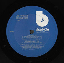 Load image into Gallery viewer, Lee Morgan – Sonic Boom