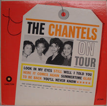 Load image into Gallery viewer, The Chantels – On Tour
