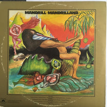 Load image into Gallery viewer, Mandrill – Mandrilland