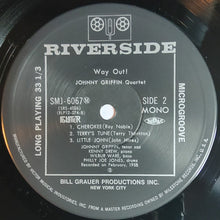 Load image into Gallery viewer, Johnny Griffin Quartet – Way Out!