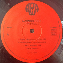 Load image into Gallery viewer, Nzongo Soul* – Africa Walla
