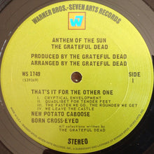 Load image into Gallery viewer, The Grateful Dead – Anthem Of The Sun