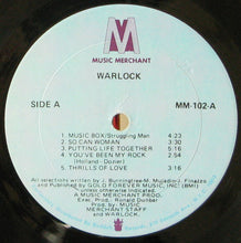 Load image into Gallery viewer, Warlock – Warlock