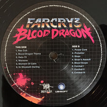 Load image into Gallery viewer, Power Glove (2) – Far Cry 3: Blood Dragon (Original Game Soundtrack By Power Glove)