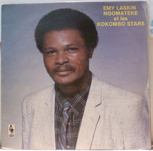 Load image into Gallery viewer, Emy Laskin Ngomateke* Et Les Kokombo Stars – Emy Laskin Ngomateke Et Les Kokombo Stars